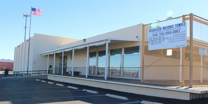Henderson Masonic Temple